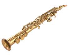 Forestone SXII Gold Lac. Soprano Sax