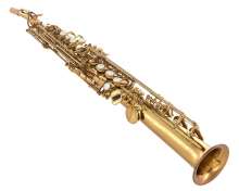 Forestone SXII Gold Lac. Soprano Sax