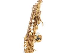 Forestone SXII Gold Lac. Soprano Sax