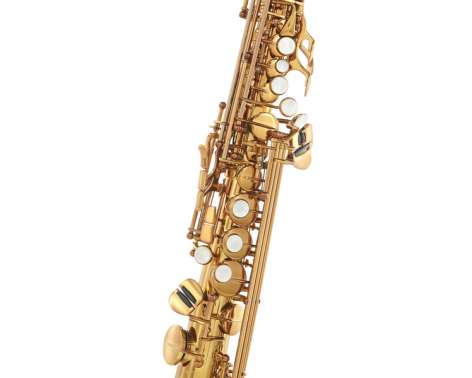 Forestone SXII Gold Lac. Soprano Sax