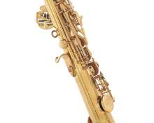 Forestone SXII Gold Lac. Soprano Sax