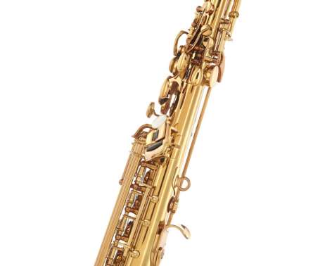 Forestone SXII Gold Lac. Soprano Sax