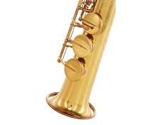 Forestone SXII Gold Lac. Soprano Sax