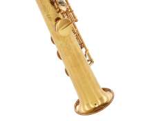 Forestone SXII Gold Lac. Soprano Sax