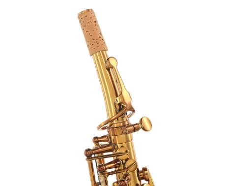 Forestone SXII Gold Lac. Soprano Sax