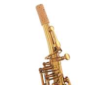 Forestone SXII Gold Lac. Soprano Sax