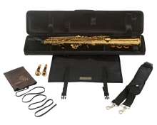 Forestone SXII Gold Lac. Soprano Sax