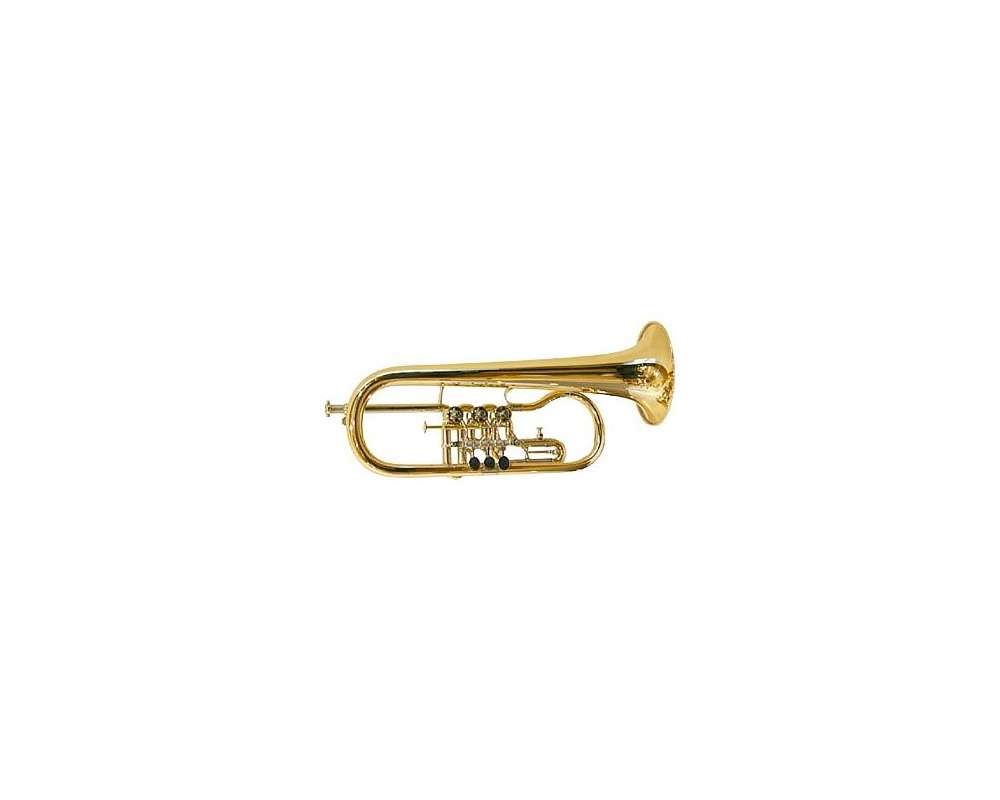 Gerd Dowids BZ-Series Bb-Flugelhorn G88