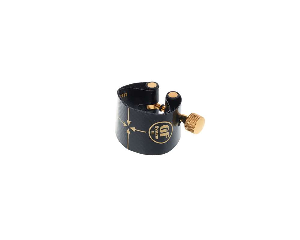 GF GF-08S Ligature Alto Sax G