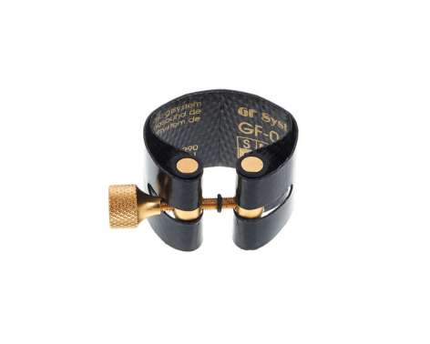 GF GF-08S Ligature Alto Sax G