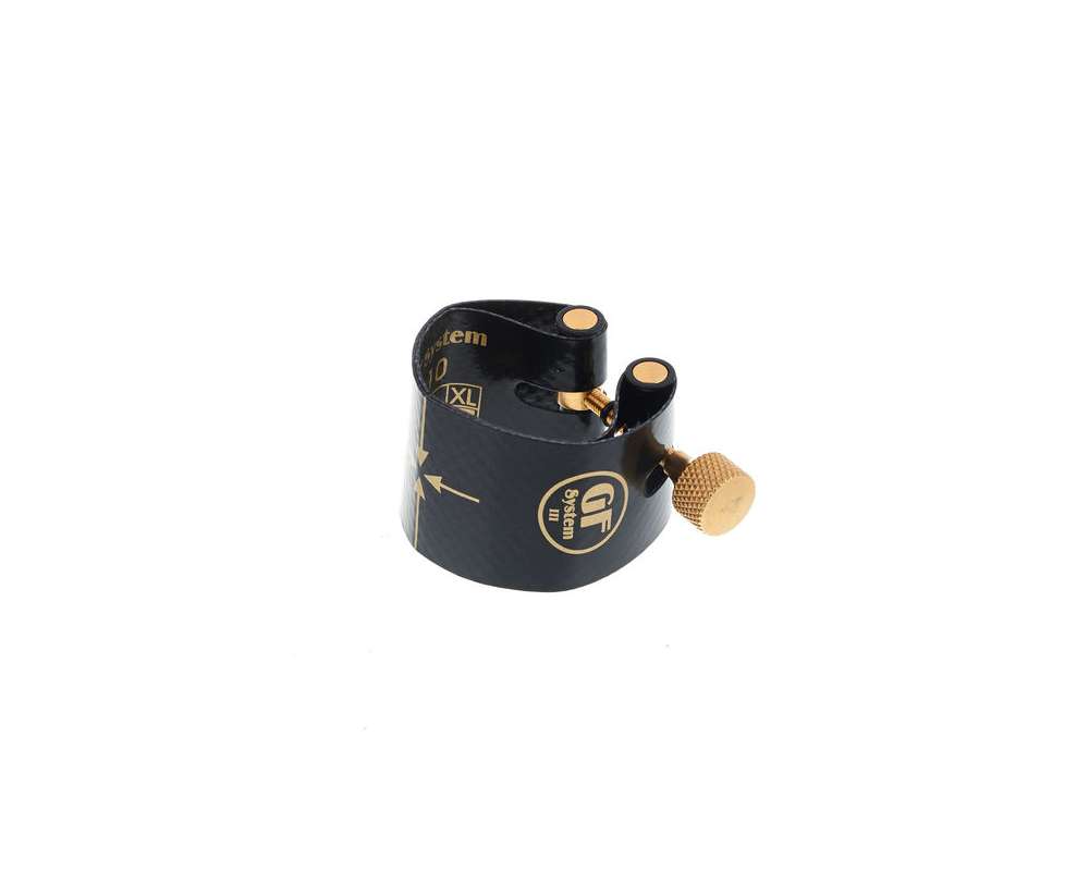 GF GF-10M Ligature Tenor Sax G