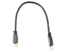 Ghielmetti Patch Cable 3pin 60cm sw