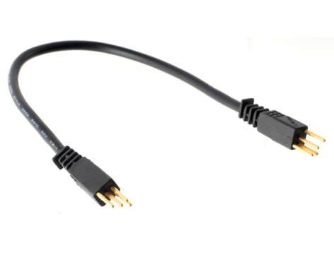 Ghielmetti Patch Cable 3pin 60cm sw