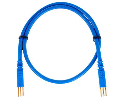 Ghielmetti Patch Cable 3pin 60cm Blue