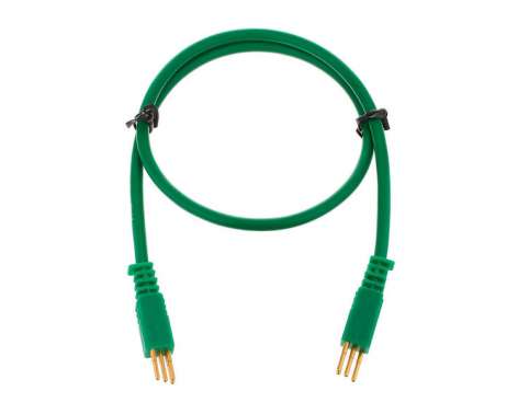 Ghielmetti Patch Cable 3pin 60cm grün