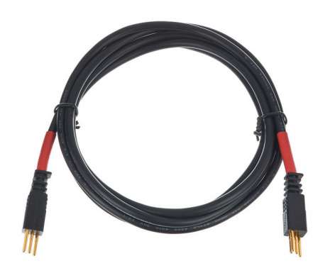 Ghielmetti Patch Cable 3pin 180cm, rt