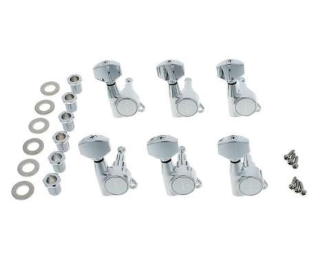 Gotoh SG381-07 Tuners 6L C