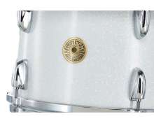 Gretsch Drums US Custom Rock Set White Glass