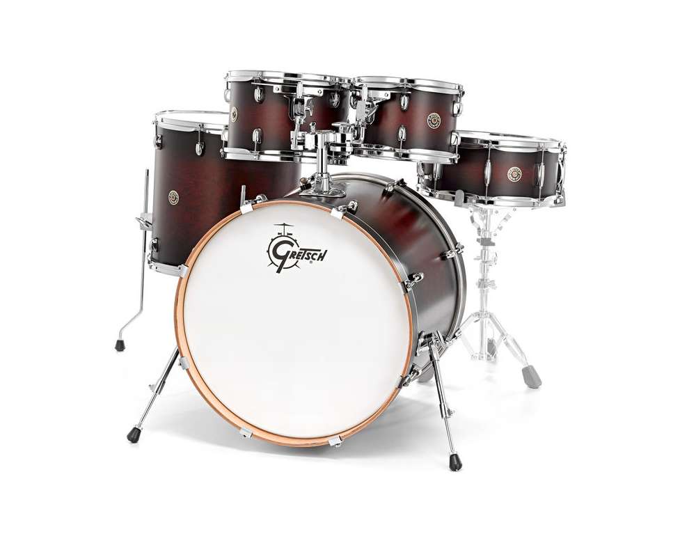 Gretsch Drums Catalina Maple Deep Cherry