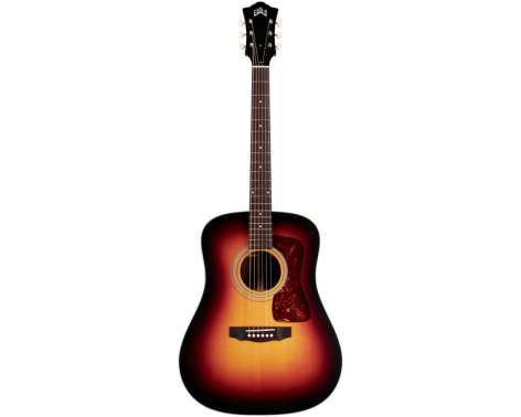 Guild D-50 Antique Sunburst USA