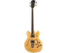 Guild Starfire Bass II Flamed Maple