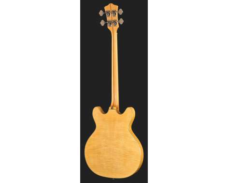 Guild Starfire Bass II Flamed Maple