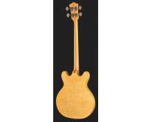 Guild Starfire Bass II Flamed Maple