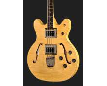 Guild Starfire Bass II Flamed Maple