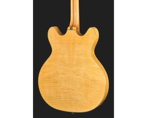 Guild Starfire Bass II Flamed Maple