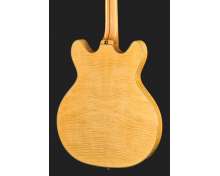 Guild Starfire Bass II Flamed Maple