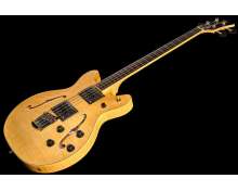 Guild Starfire Bass II Flamed Maple