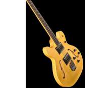 Guild Starfire Bass II Flamed Maple