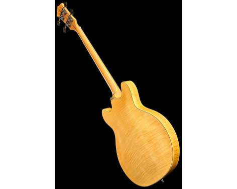 Guild Starfire Bass II Flamed Maple