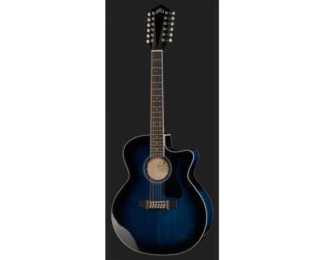 Guild F-2512CE Deluxe Dark Blue B.