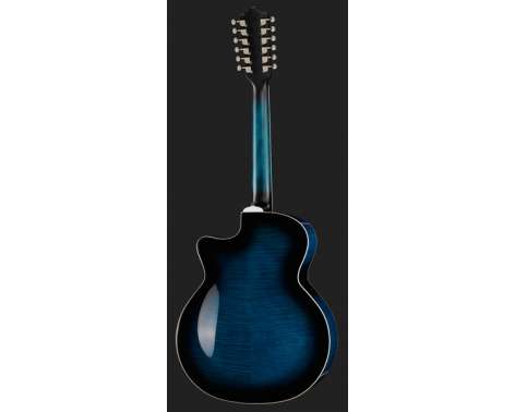 Guild F-2512CE Deluxe Dark Blue B.