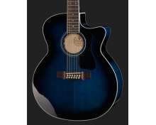 Guild F-2512CE Deluxe Dark Blue B.