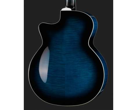 Guild F-2512CE Deluxe Dark Blue B.