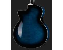 Guild F-2512CE Deluxe Dark Blue B.