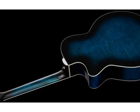 Guild F-2512CE Deluxe Dark Blue B.