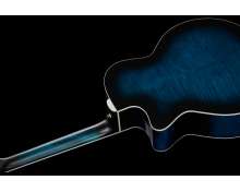 Guild F-2512CE Deluxe Dark Blue B.