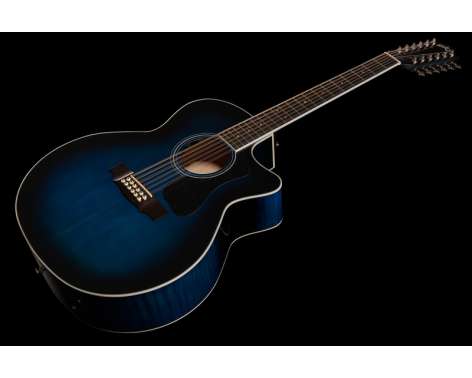 Guild F-2512CE Deluxe Dark Blue B.