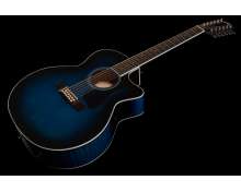 Guild F-2512CE Deluxe Dark Blue B.