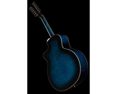 Guild F-2512CE Deluxe Dark Blue B.