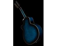 Guild F-2512CE Deluxe Dark Blue B.