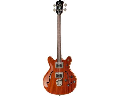 Guild Starfire II Bass Natural