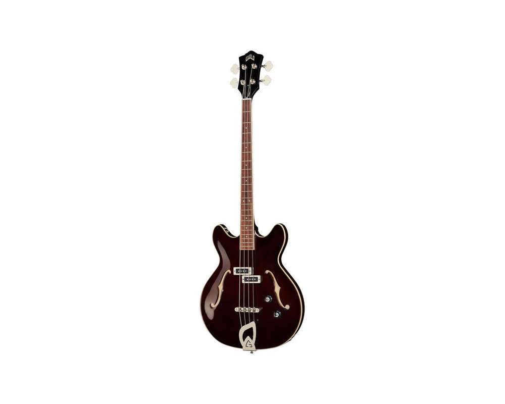 Guild Starfire I Bass Vintage Walnut