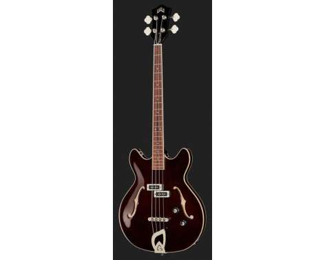 Guild Starfire I Bass Vintage Walnut