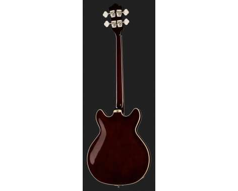 Guild Starfire I Bass Vintage Walnut