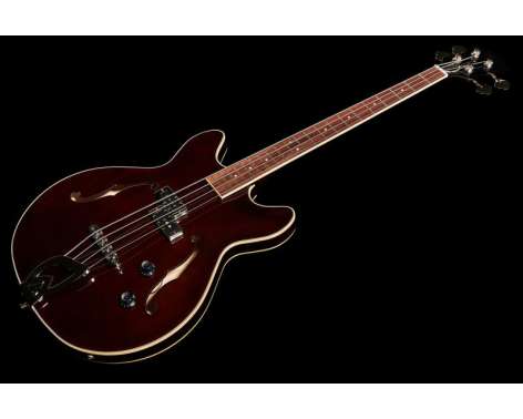 Guild Starfire I Bass Vintage Walnut