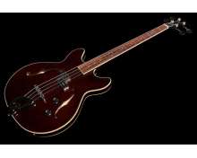 Guild Starfire I Bass Vintage Walnut